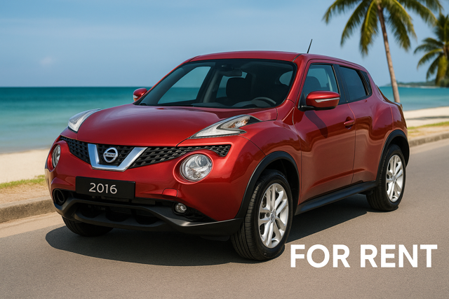 Island Crossover SUV